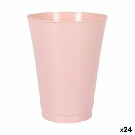 Set de Vasos Dem Multicolor Polipropileno 4 Piezas 230 ml (24