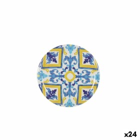 Conjunto de tampas Sarkap Mosaico 6 Peças 6,6 x 0,8 cm (24