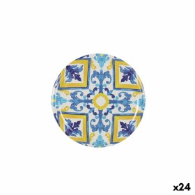 Conjunto de tampas Sarkap Mosaico 6 Peças 7 x 0,8 cm (24