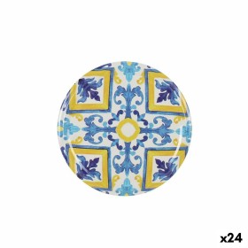 Conjunto de tampas Sarkap Mosaico 6 Peças 8 x 0,8 cm (24
