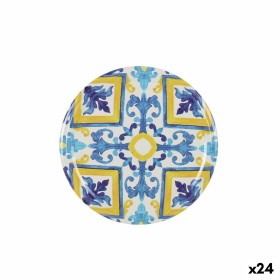 Conjunto de tampas Sarkap Mosaico 6 Peças 8,5 x 0,8 cm (24