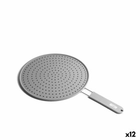 Frying Pan Lid Quttin Lid to prevent spitting Silicone 28 x