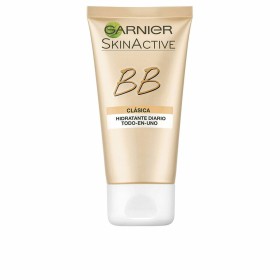 Creme Hidratante com Cor Garnier Skin Naturals Bb Cream Spf 15