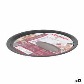 Pizza Plate Quttin 33 x 1,5 cm (12 Units)