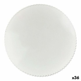 Base para pastel Blanco Papel Set 6 Piezas 28 cm (36 Unidades)