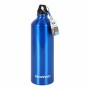 Botella de Agua Bewinner Aluminio 1 L 8 x 28 cm (12 Unidades)