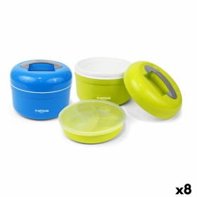 Thermos for Food ThermoSport 2,5 L Plastic 22 x 18 cm (8 Units)