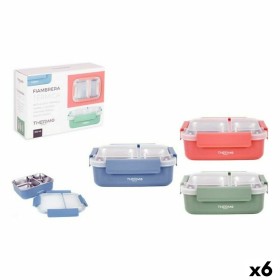 Hermetic Lunch Box ThermoSport 165371 Thermal 900 ml 21,5 x 16
