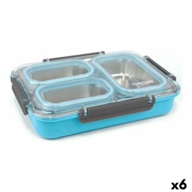 Lunch box ThermoSport Thermosport Thermal 27,5 x 20 x 6 cm (6
