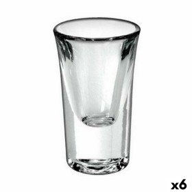 Vaso de chupito Borgonovo Junior 270 ml 4,5 x 4,5 x 7 cm (6