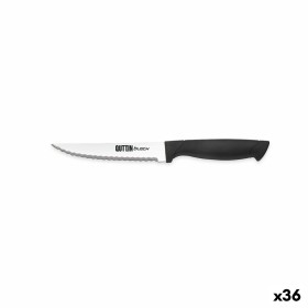 Cuchillo de Sierra Quttin Black 11 cm (36 Unidades)