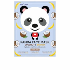 Mascarilla Facial Hidratante 7th Heaven Animal Panda Coco