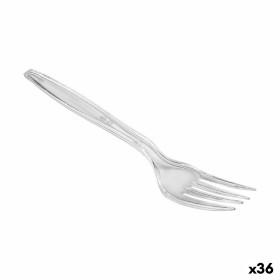 Set de tenedores reutilizables Algon 12 Piezas 18 cm (36