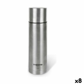 Travel thermos flask ThermoSport Stainless steel 750 ml (8