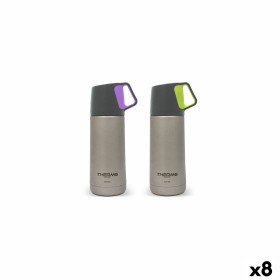Travel thermos flask ThermoSport Stainless steel Cup 350 ml (8