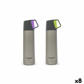Travel thermos flask ThermoSport Stainless steel Cup 500 ml (8