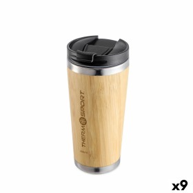 Thermal Cup with Lid ThermoSport 450 ml (9Units)