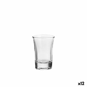 Set de Vasos de Chupito La Mediterránea Deva 38 ml 6 Piezas (12