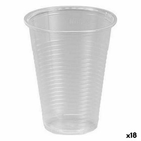 Set de vasos reutilizables Algon Transparente 50 Piezas 200 ml