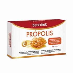 Comprimidos Best Diet Própolis Mel Limão (30 comprimidos)
