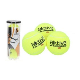 Tennis Balls Colorbaby (3 uds)