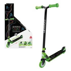 Patinete Scooter CB Riders Colorbaby 54065 Negro/Verde (61 x 37