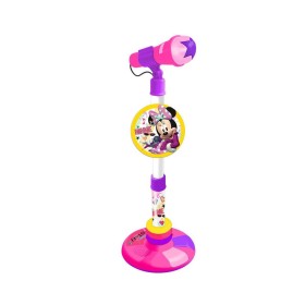 Micrófono Karaoke Reig Minnie Mouse