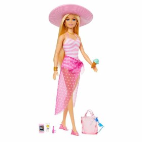 Muñeca Barbie Beach Day 30 cm