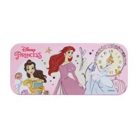 Conjunto de Maquilhagem Infantil Princesses Disney verniz de