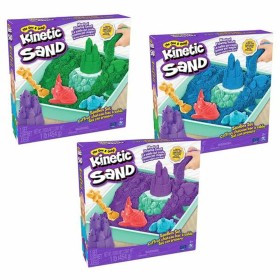 Arena Mágica Spin Master Kinetic Sand 27 x 28 x 6 cm