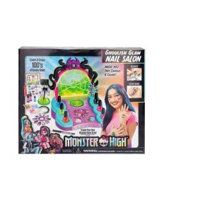 Conjunto de Maquilhagem Infantil Monster High Glam Ghoulish