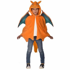 Verkleidung für Kinder Pokémon Charizard 2 Stücke