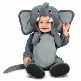 Disfraz para Bebés My Other Me Elefante Gris