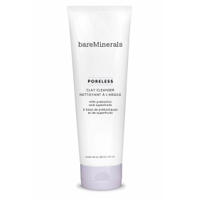 Facial Cleanser bareMinerals Poreless Clay (120 ml)