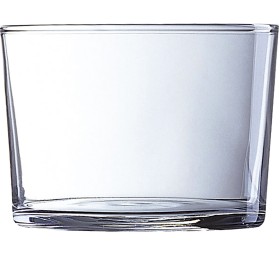 Set de Vasos Arcoroc Chiquito Transparente Vidrio 230 ml (6