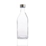 Botella Quid Habitat Transparente Vidrio 1 L