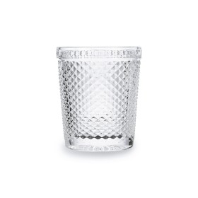 Set de Vasos Bidasoa Onix Transparente Vidrio (270 ml) (3
