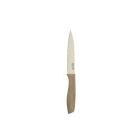 Cuchillo de Cocina Quid Cocco Multiusos Metal (12,5 cm) (Pack