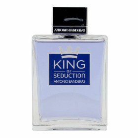 Perfume Hombre Antonio Banderas King Of Seduction EDT (200 ml)