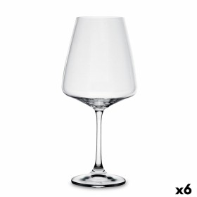 Copa de vino Bohemia Crystal Loira Transparente Vidrio 570 ml