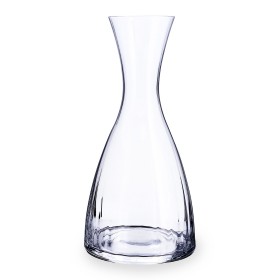 Decantador de Vino Bohemia Crystal Optic Transparente Vidrio