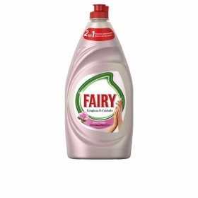 Detergente para a Louça Fairy 4084500805163 Concentrado Rosas