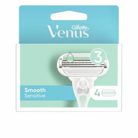 Recambios para Cuchilla de Afeitar Gillette Venus Smooth