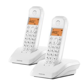 Telefone Motorola S1202 (2 pcs)