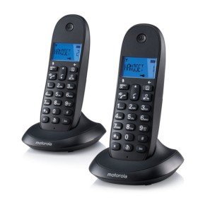 Teléfono Motorola C1002 (2 pcs)