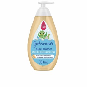 Jabón de Manos con Dosificador Johnson's Baby Limpiador