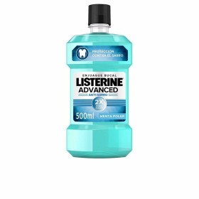 Lavagem Bocal Listerine Advanced Antitártaro (500 ml)