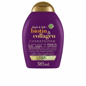 Après-shampooing OGX Biotin Collagen Collagène Biotine Donne du