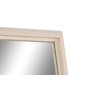 Espejo de pie Home ESPRIT Blanco Marrón Beige Gris 34 x 3 x 155