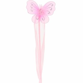 Magic wand Inca Pink Butterfly